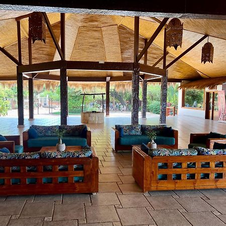 Royal Horizon Baobab Hotel Somone Exterior photo