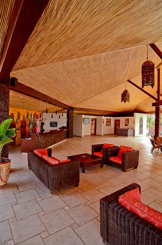 Royal Horizon Baobab Hotel Somone Exterior photo