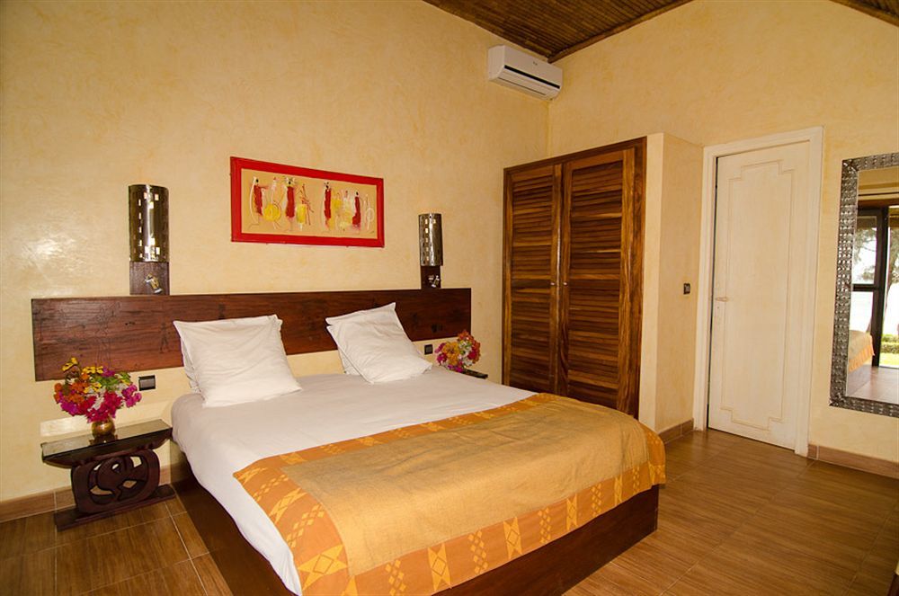 Royal Horizon Baobab Hotel Somone Exterior photo