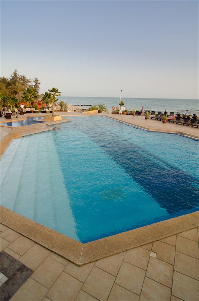 Royal Horizon Baobab Hotel Somone Exterior photo