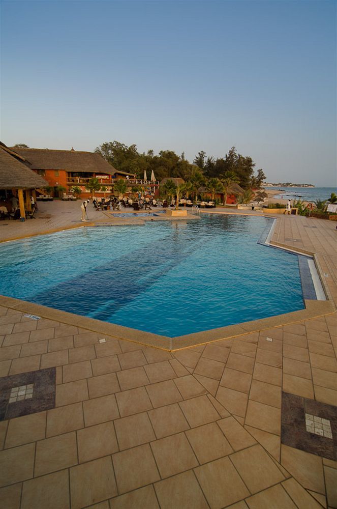 Royal Horizon Baobab Hotel Somone Exterior photo