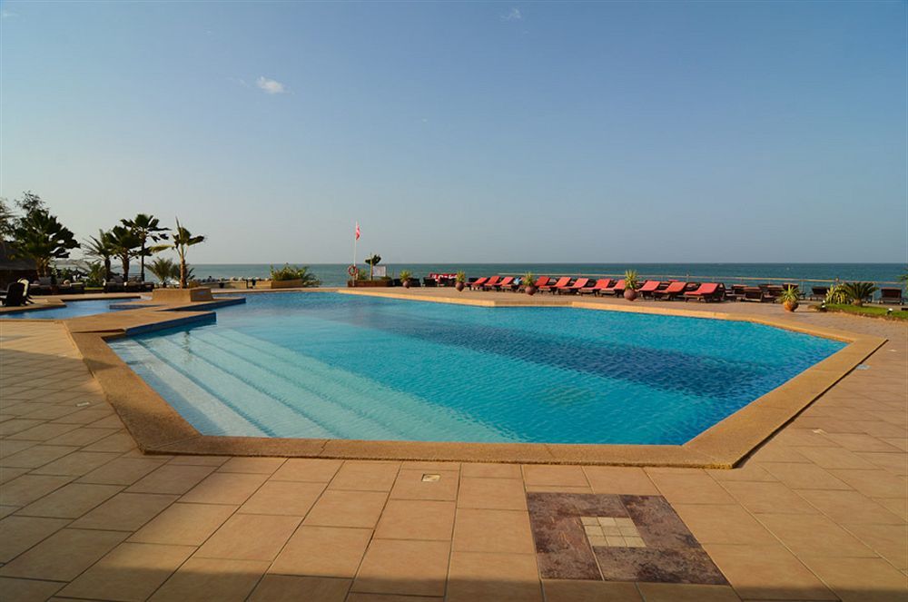 Royal Horizon Baobab Hotel Somone Exterior photo