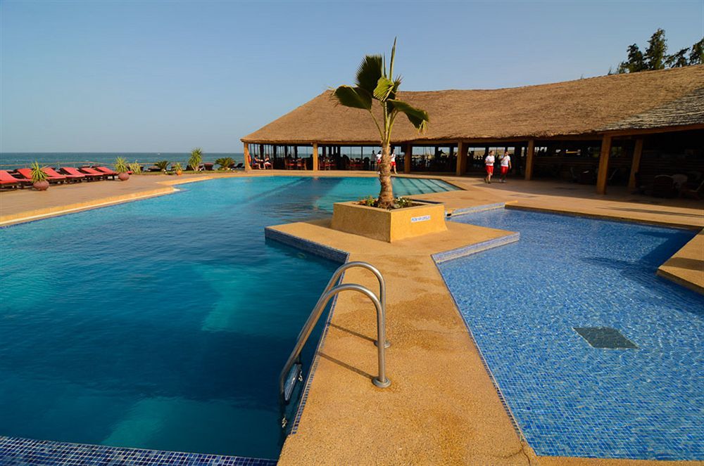 Royal Horizon Baobab Hotel Somone Exterior photo